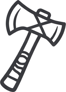 axe