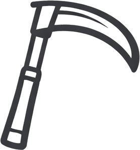 scythe