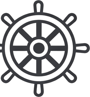 ship wheel