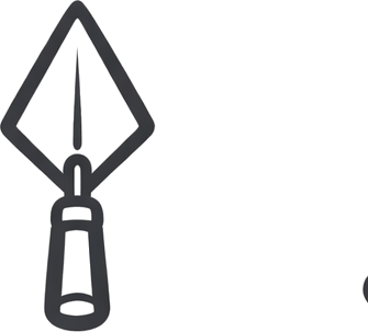 trowel